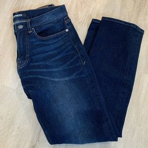 Men’s Express jeans 30/30